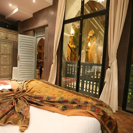 ริอ๊าด มิสเรีย Hotel มาร์ราเกช ภายนอก รูปภาพ