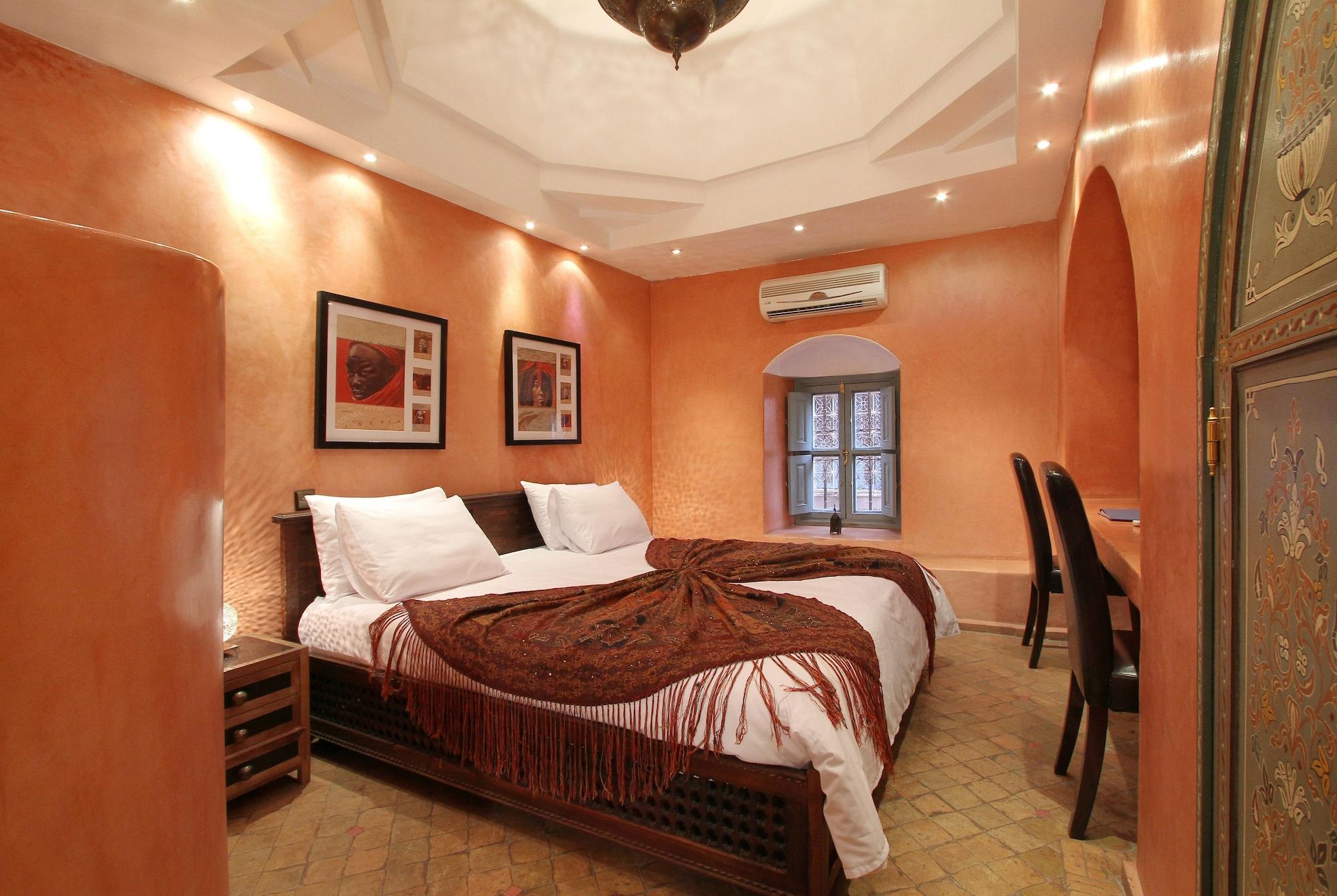 ริอ๊าด มิสเรีย Hotel มาร์ราเกช ภายนอก รูปภาพ